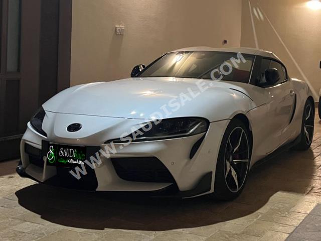 2022 Toyota Supra GR