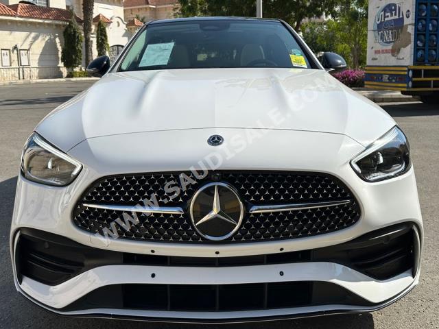 2022 مرسيدس - بنز سي 200 أي إم جي