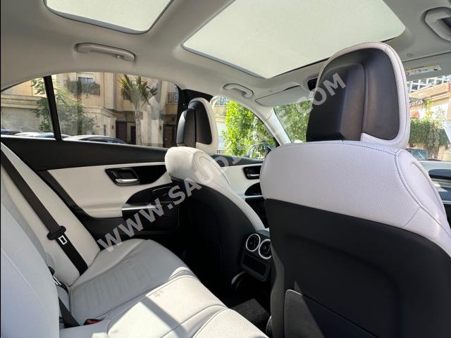 2022 مرسيدس - بنز سي 200 أي إم جي