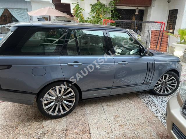 2021 لاند روفر رينج روفر فوج