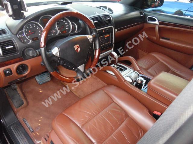 2008 Porsche Cayenne S