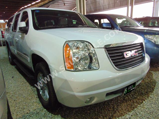2012 GMC Yukon XL