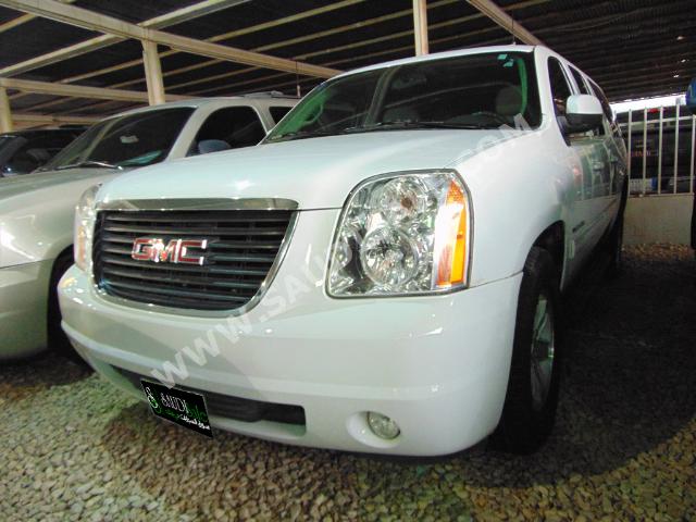 2012 GMC Yukon XL