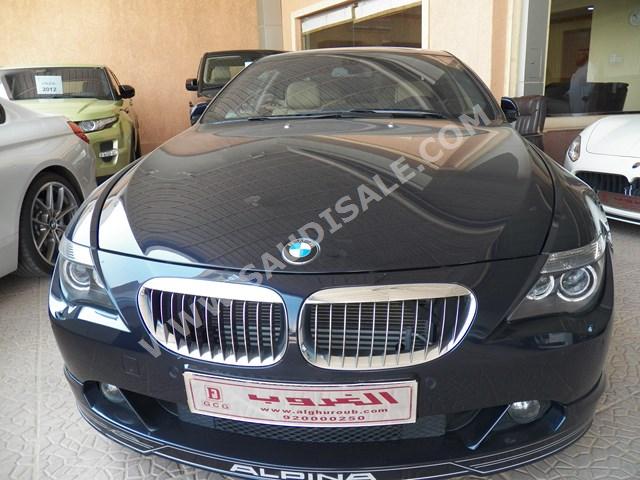 2008 BMW Alpina B6