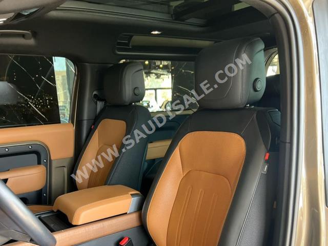 2023 لاند روفر ديفيندر اكس