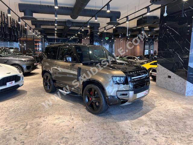 2023 لاند روفر ديفيندر اكس