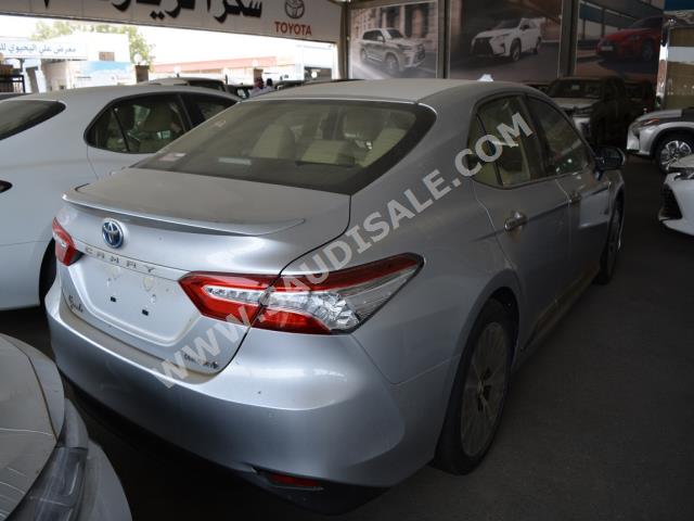 2018 Toyota Camry Grande