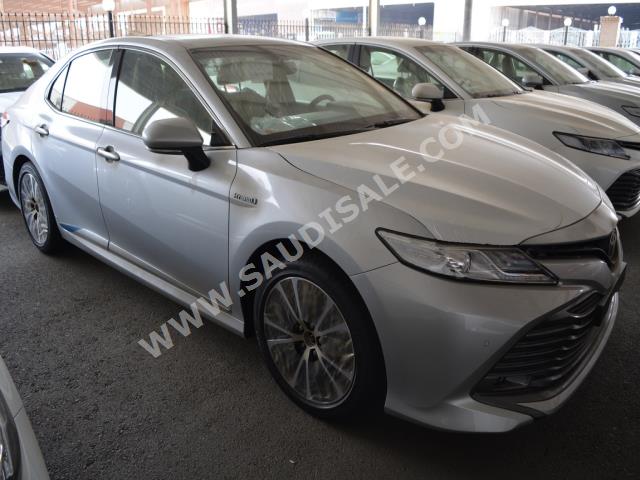 2018 Toyota Camry Grande