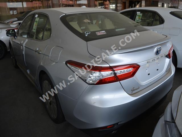 2018 Toyota Camry Grande