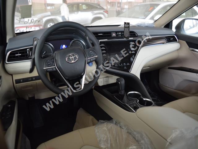 2018 Toyota Camry Grande