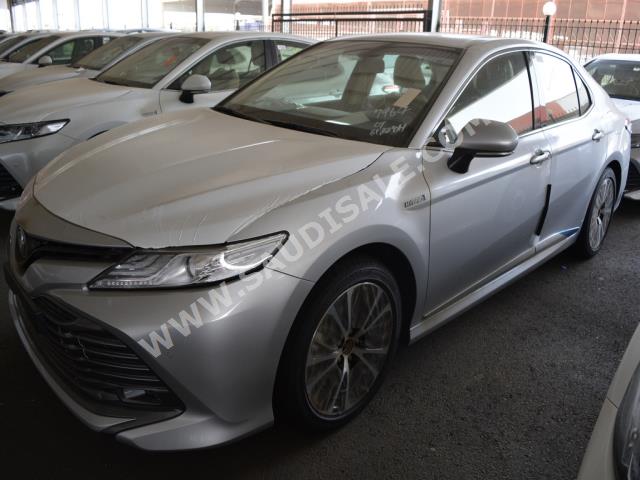 2018 Toyota Camry Grande