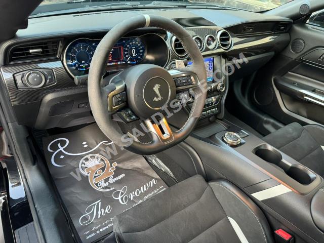 2020 فورد موستانغ شيلبي جي تي 500