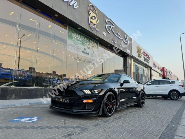 2020 فورد موستانغ شيلبي جي تي 500