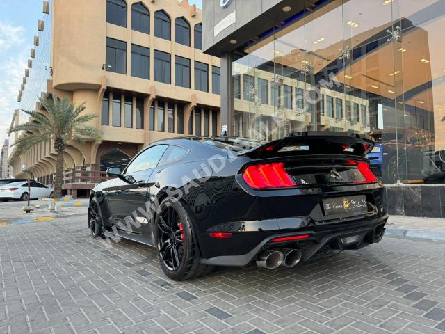 2020 فورد موستانغ شيلبي جي تي 500