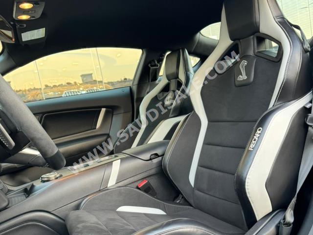 2020 فورد موستانغ شيلبي جي تي 500