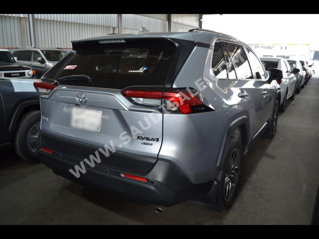 2021 Toyota Rav 4