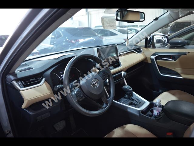 2021 Toyota Rav 4