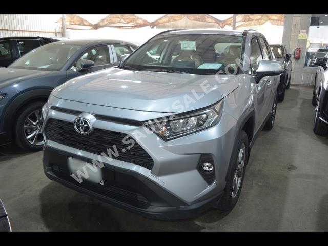 2021 Toyota Rav 4