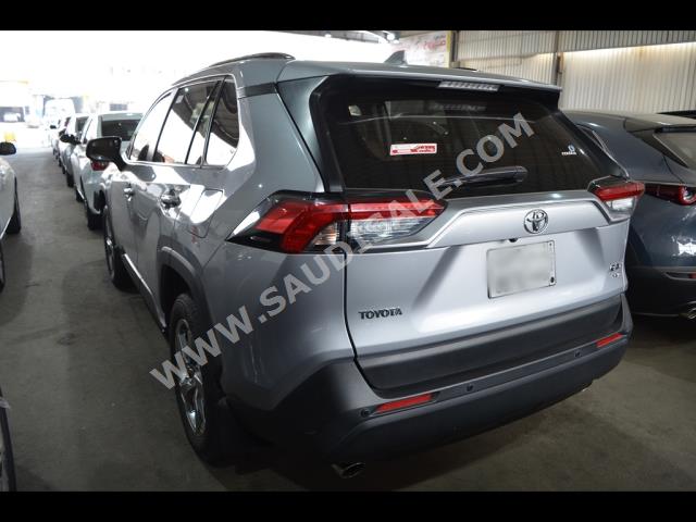 2021 Toyota Rav 4