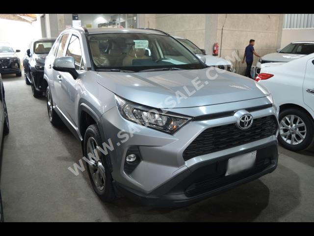 2021 Toyota Rav 4
