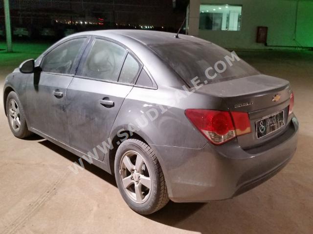 2012 شفروليه كـروز ال اس