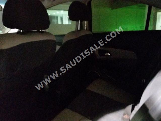 2012 شفروليه كـروز ال اس