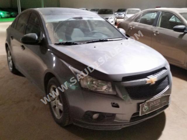 2012 شفروليه كـروز ال اس