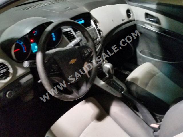 2012 شفروليه كـروز ال اس