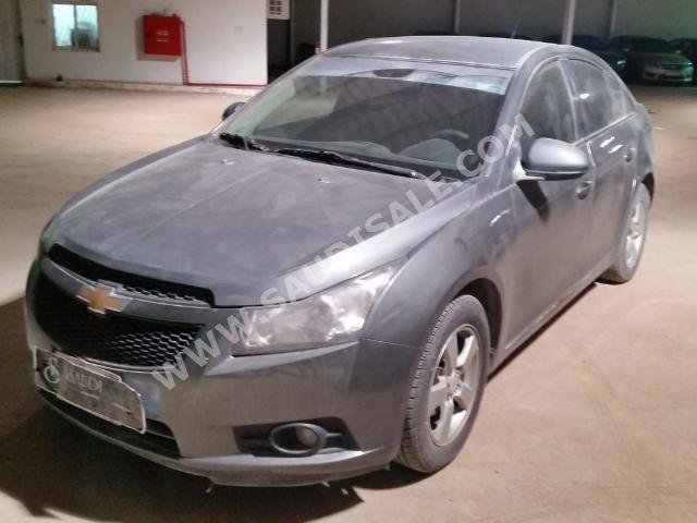 2012 شفروليه كـروز ال اس