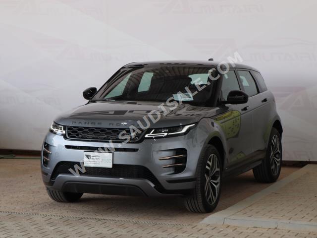2020 Land Rover Range Rover Evoque Dynamic