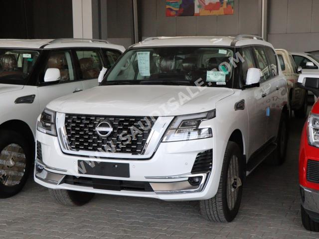 2022 نيسان باترول بلاتينيوم