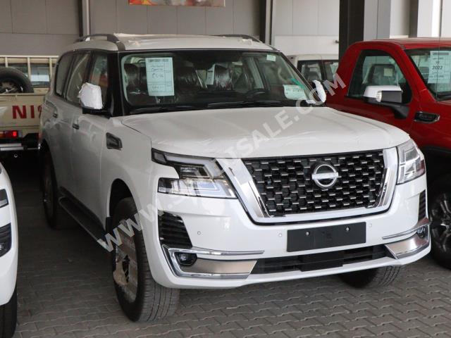 2022 نيسان باترول بلاتينيوم