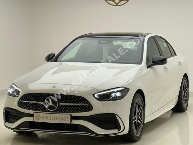 2023 مرسيدس - بنز سي 200