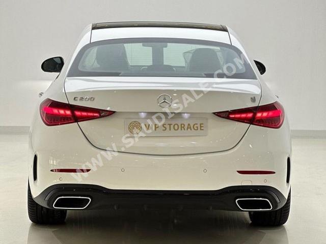 2023 مرسيدس - بنز سي 200