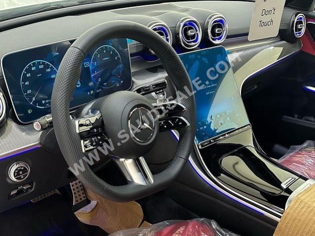 2023 مرسيدس - بنز سي 200