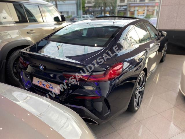 2021 BMW 8 Series 850i
