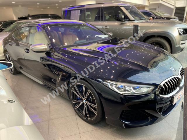 2021 BMW 8 Series 850i
