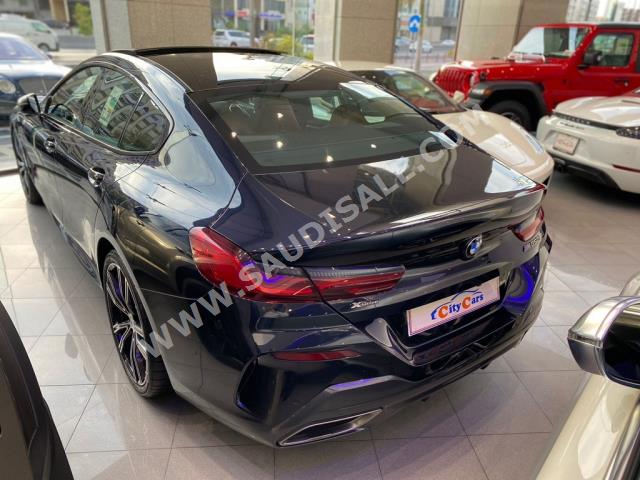 2021 BMW 8 Series 850i