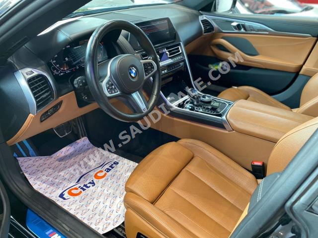 2021 BMW 8 Series 850i