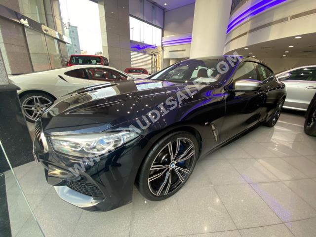 2021 BMW 8 Series 850i