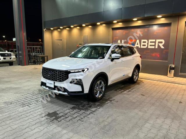 2023 فورد تيريتوري