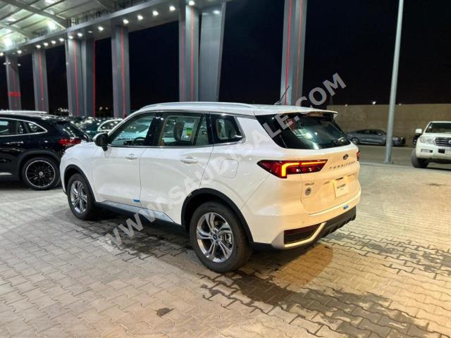 2023 فورد تيريتوري