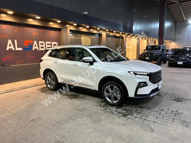 2023 فورد تيريتوري