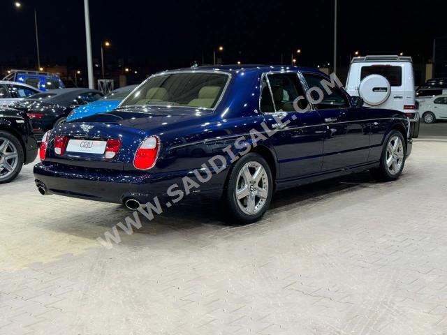 2005 Bentley Arnage