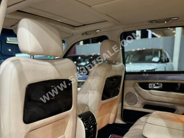 2005 Bentley Arnage