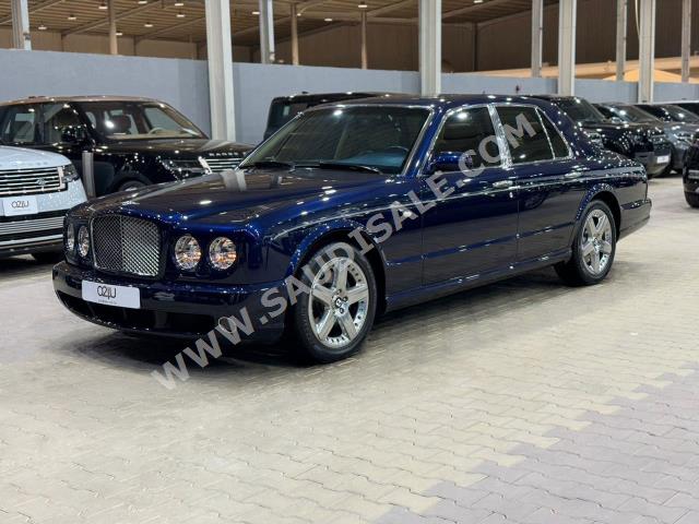 2005 Bentley Arnage