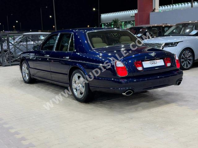 2005 Bentley Arnage