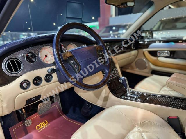 2005 Bentley Arnage
