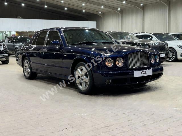 2005 Bentley Arnage