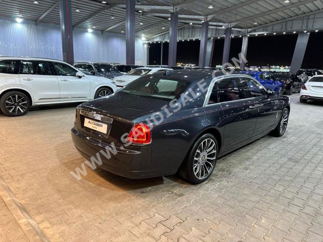 2019 رولز رويس قوست